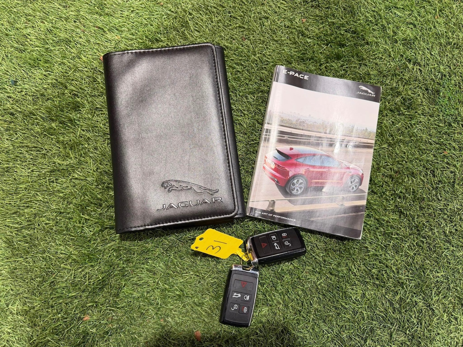 Used Jaguar E-Pace 2018 for sale - 78019908: Photo 35