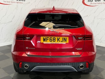 Used Jaguar E-Pace 2018 for sale - 78019908: Photo
