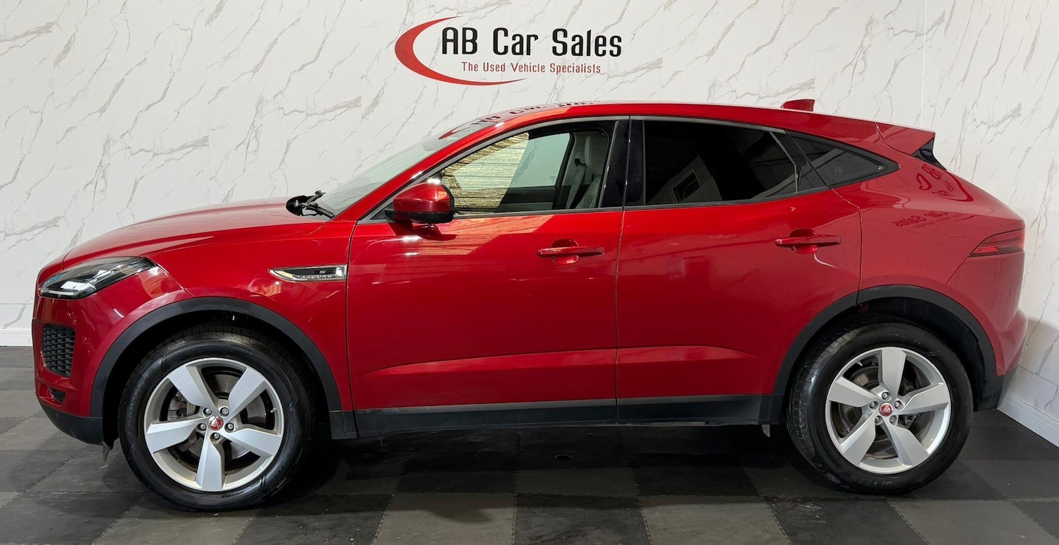 Used Jaguar E-Pace 2018 for sale - 78019908: Photo 5