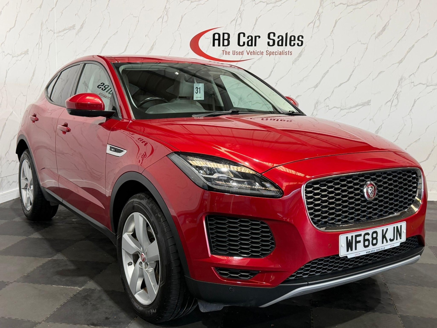 Used Jaguar E-Pace 2018 for sale - 78019908: Photo 6