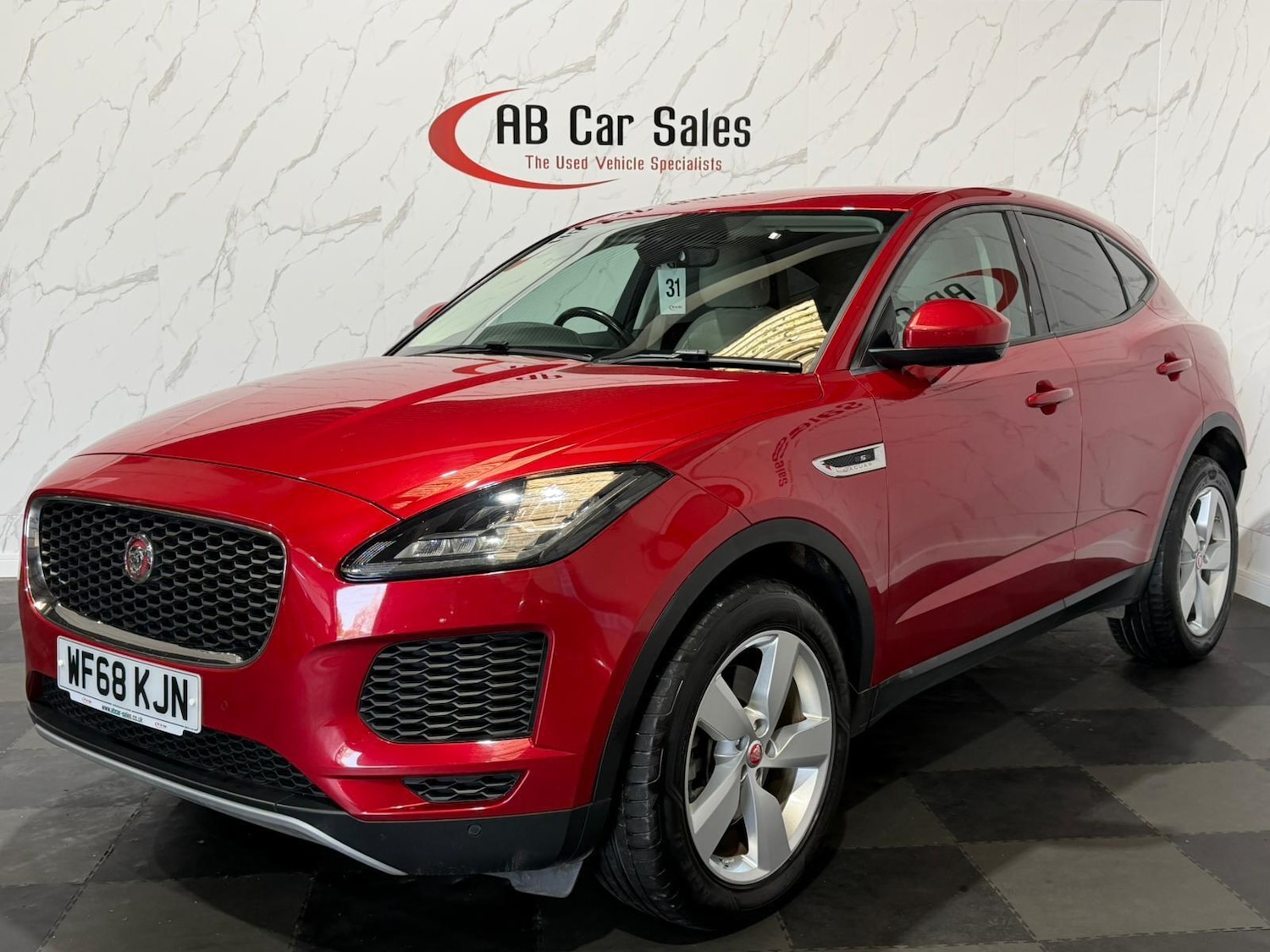 Used Jaguar E-Pace 2018 for sale - 78019908: Photo 7