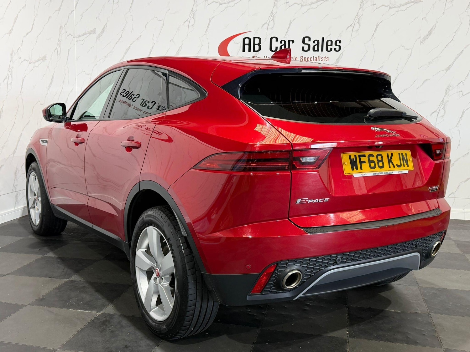 Used Jaguar E-Pace 2018 for sale - 78019908: Photo 9