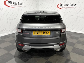 Used Land Rover Range Rover Evoque 2015 for sale - 77203106: Photo
