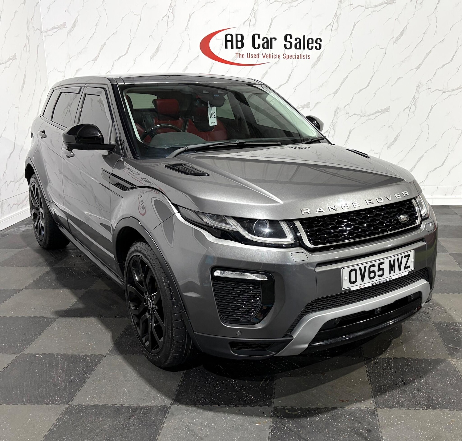 Used Land Rover Range Rover Evoque for sale - 77203106: Photo 9