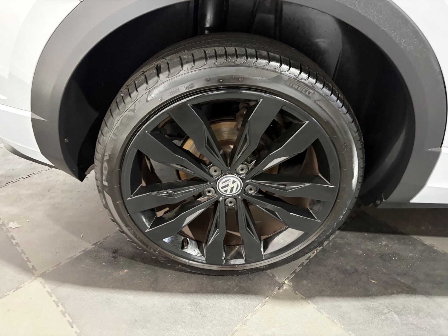 Used Volkswagen T-Roc 2018 for sale - 77081393: Photo 11