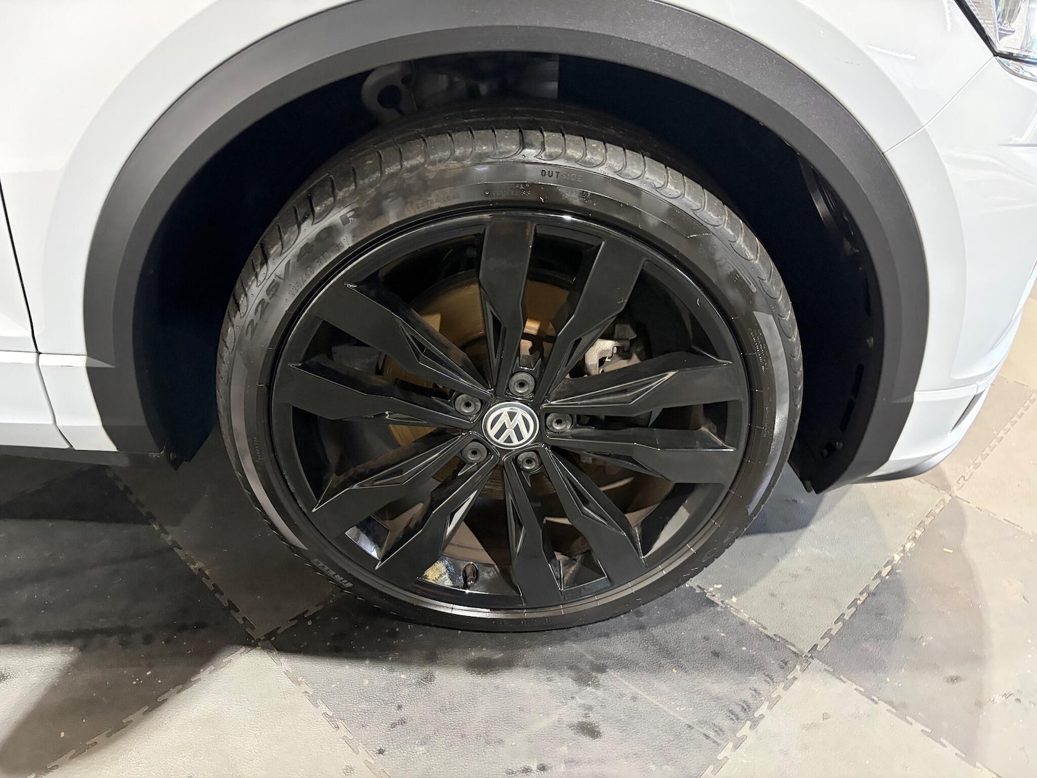 Used Volkswagen T-Roc 2018 for sale - 77081393: Photo 12