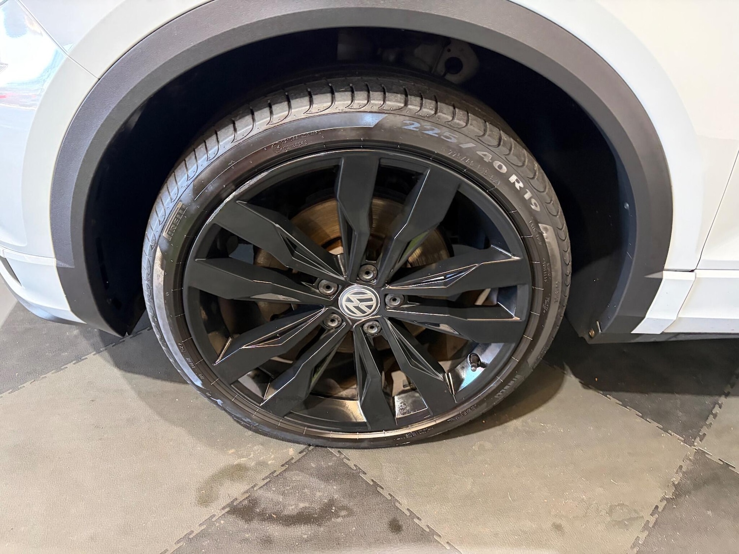 Used Volkswagen T-Roc 2018 for sale - 77081393: Photo 13