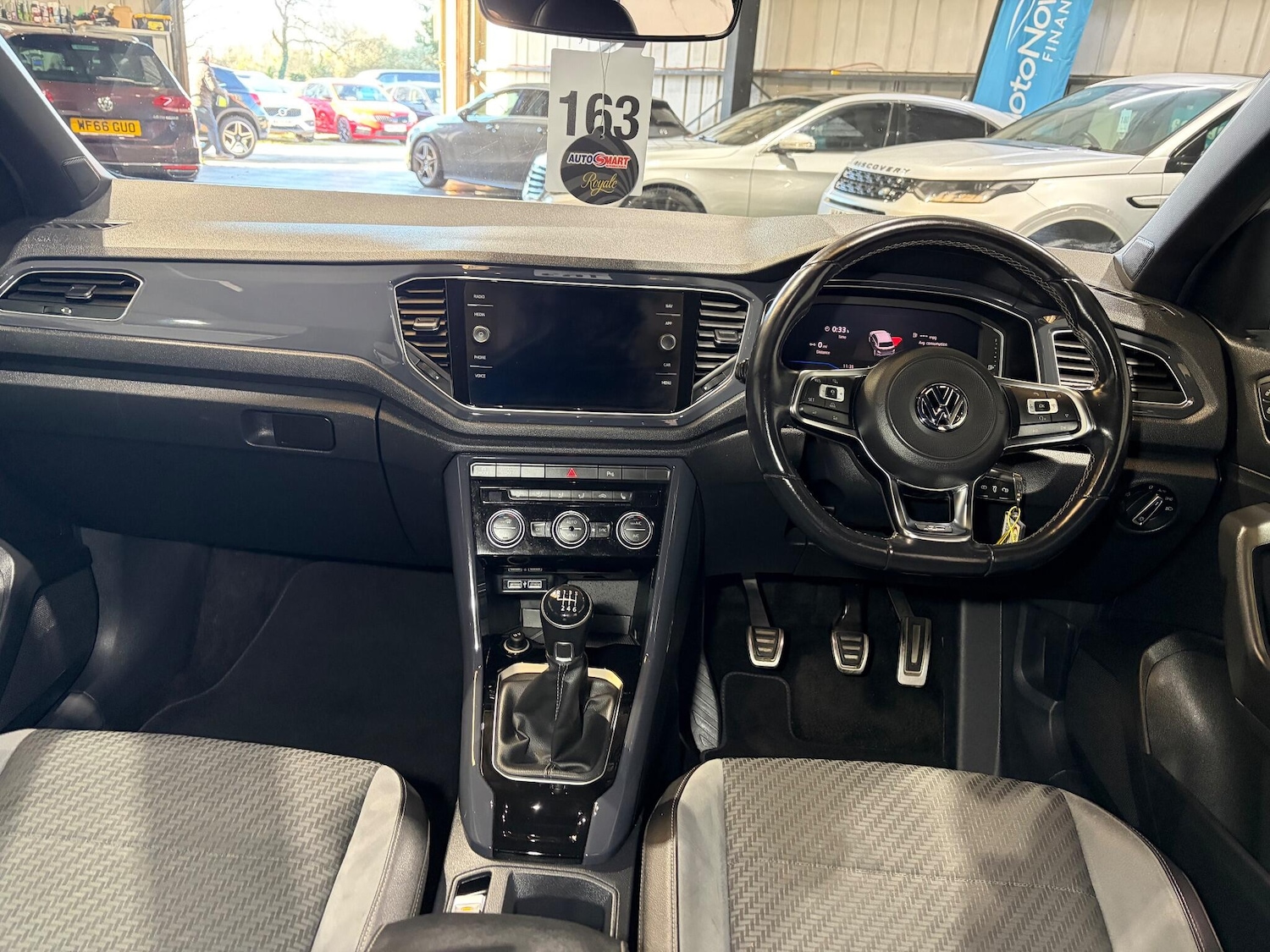 Used Volkswagen T-Roc 2018 for sale - 77081393: Photo 16