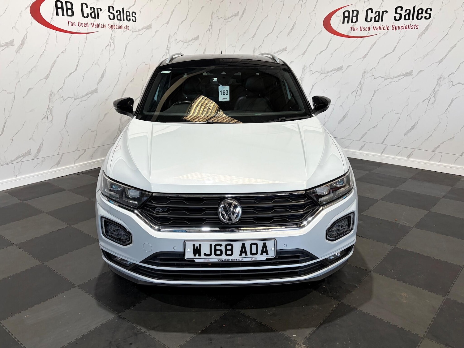 Used Volkswagen T-Roc 2018 for sale - 77081393: Photo 3