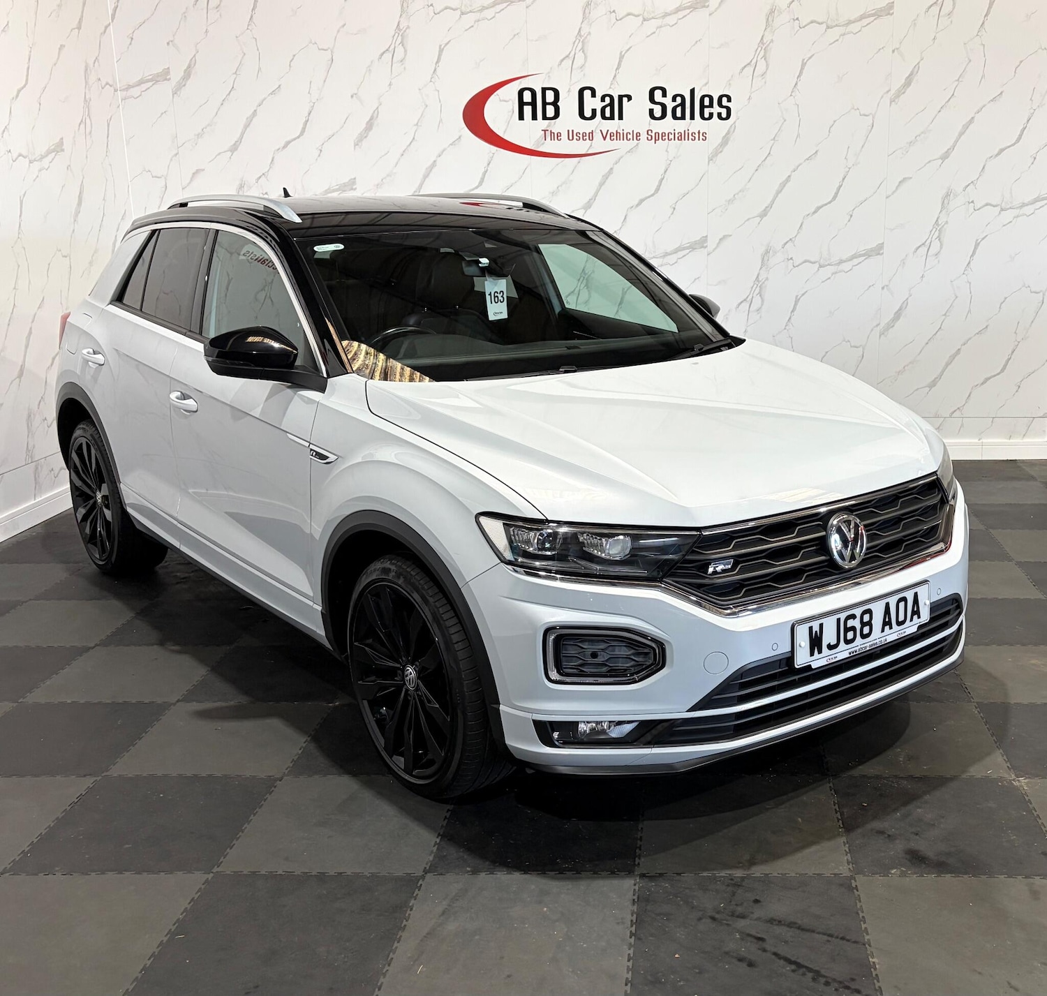 Used Volkswagen T-Roc 2018 for sale - 77081393: Photo 9