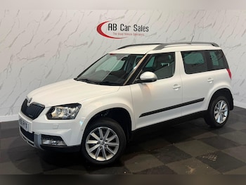 Used Skoda Yeti 2016 for sale - 79212764: Photo