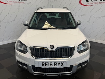Used Skoda Yeti 2016 for sale - 79212764: Photo