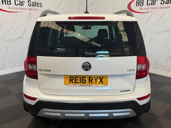 Used Skoda Yeti 2016 for sale - 79212764: Photo
