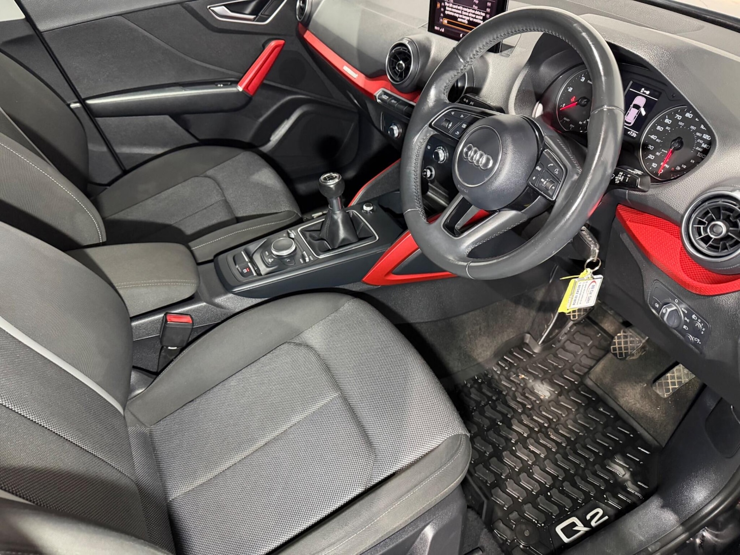 Used Audi Q2 2017 for sale - 77455460: Photo 11