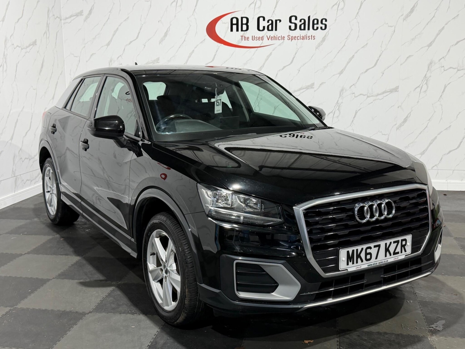 Used Audi Q2 2017 for sale - 77455460: Photo 5