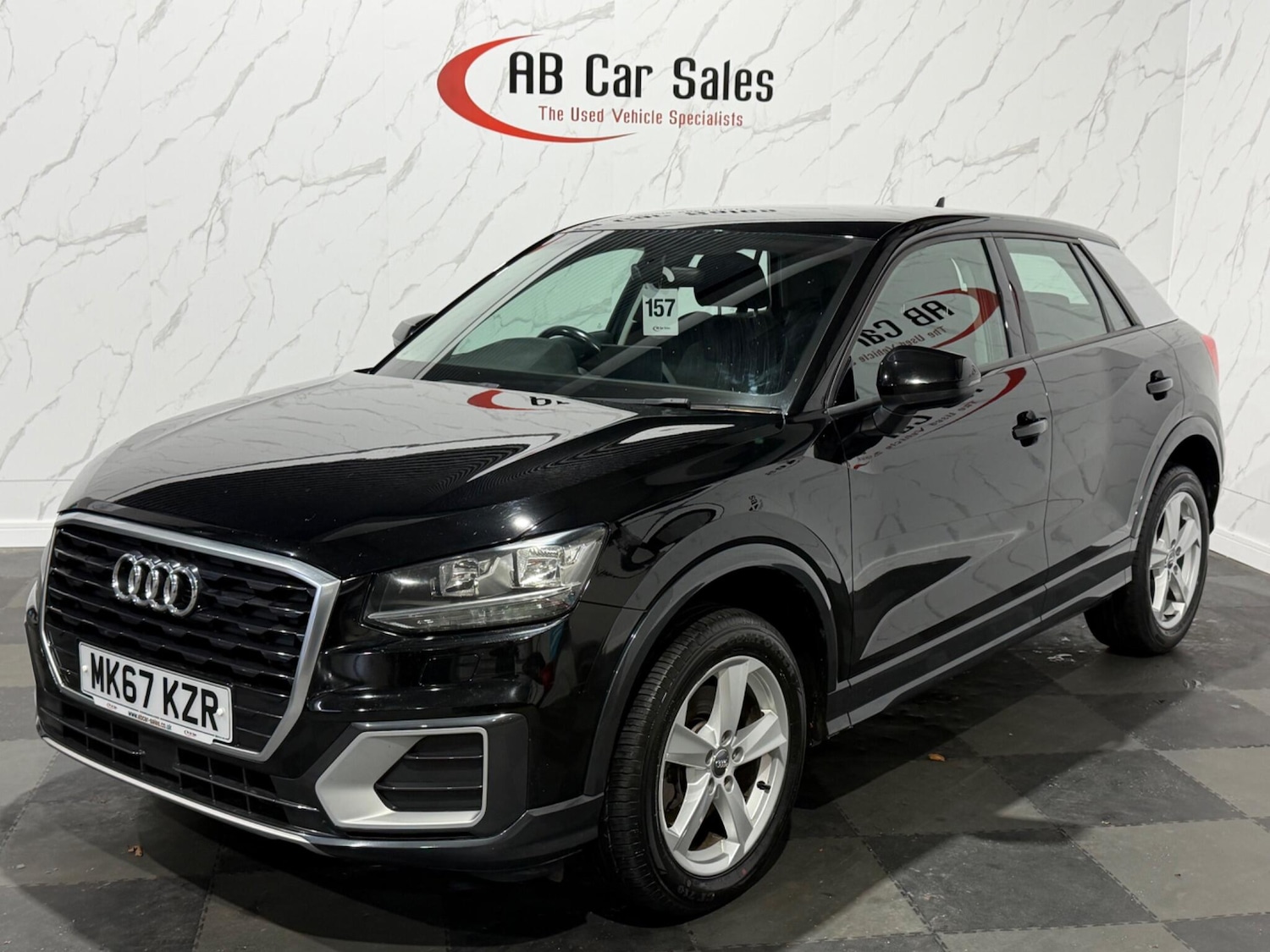 Used Audi Q2 2017 for sale - 77455460: Photo 6