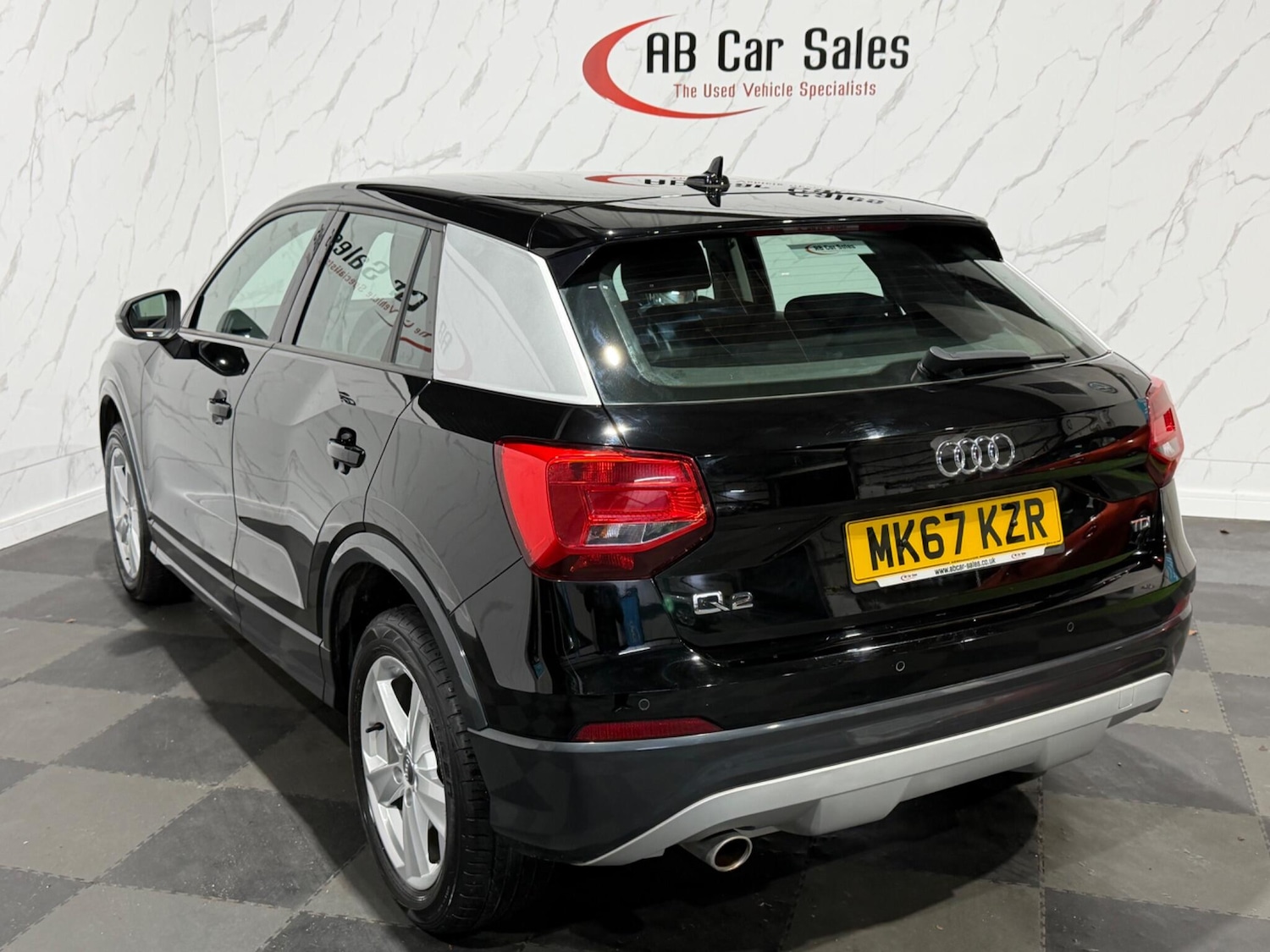 Used Audi Q2 2017 for sale - 77455460: Photo 8