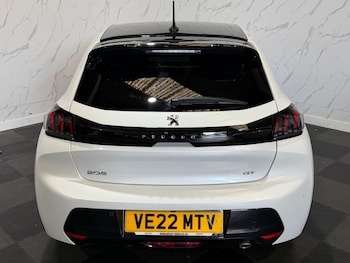 Used Peugeot 208 2022 for sale - 78602050: Photo