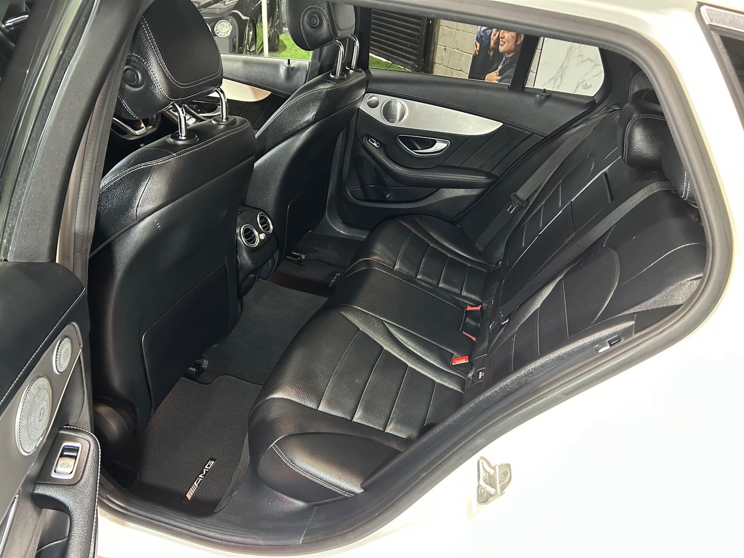 Used Mercedes-Benz C Class 2015 for sale - 77230466: Photo 12