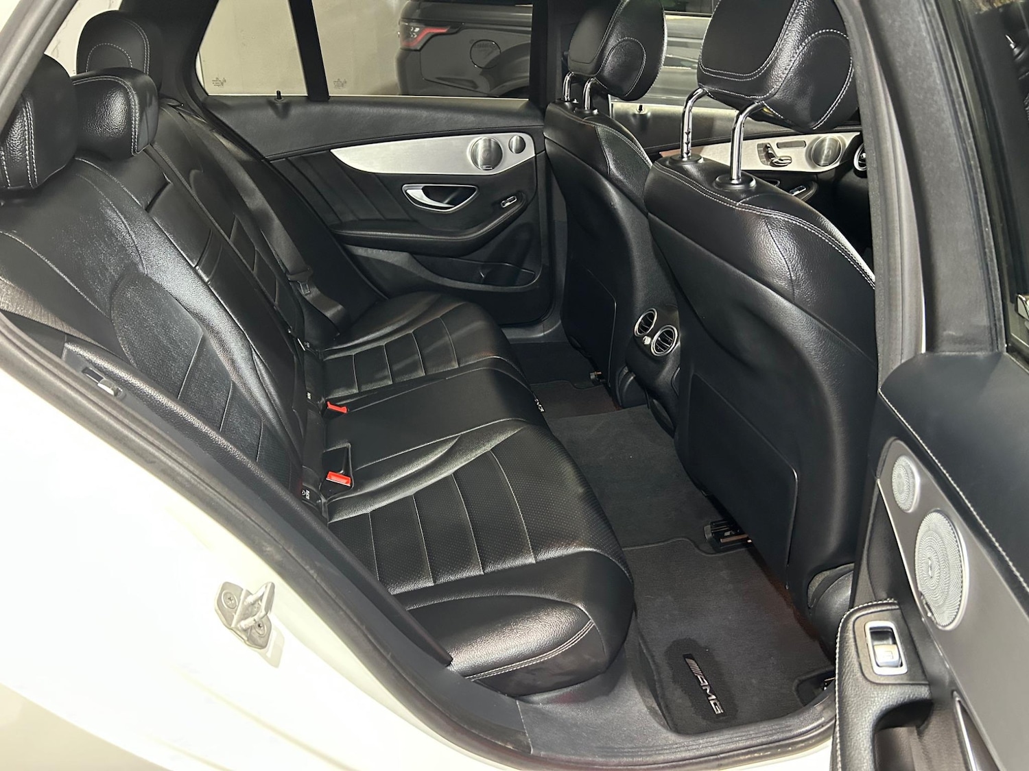 Used Mercedes-Benz C Class 2015 for sale - 77230466: Photo 15