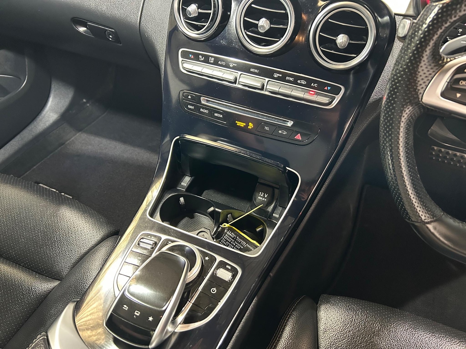 Used Mercedes-Benz C Class 2015 for sale - 77230466: Photo 18