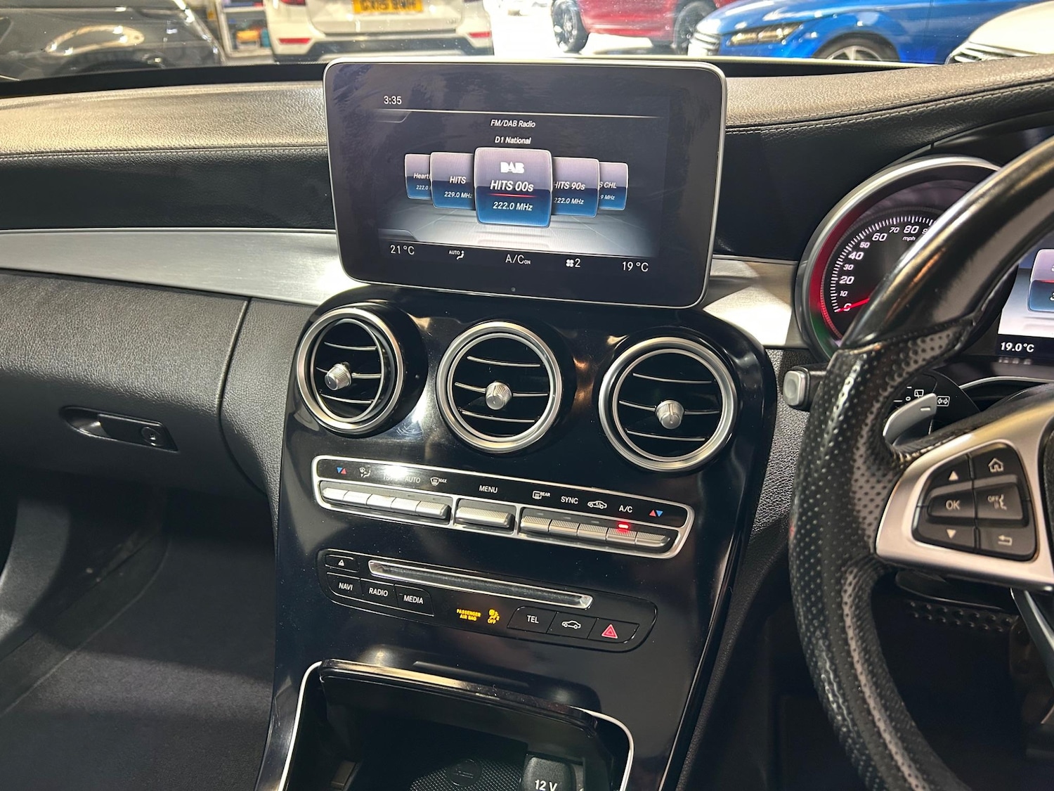 Used Mercedes-Benz C Class 2015 for sale - 77230466: Photo 19