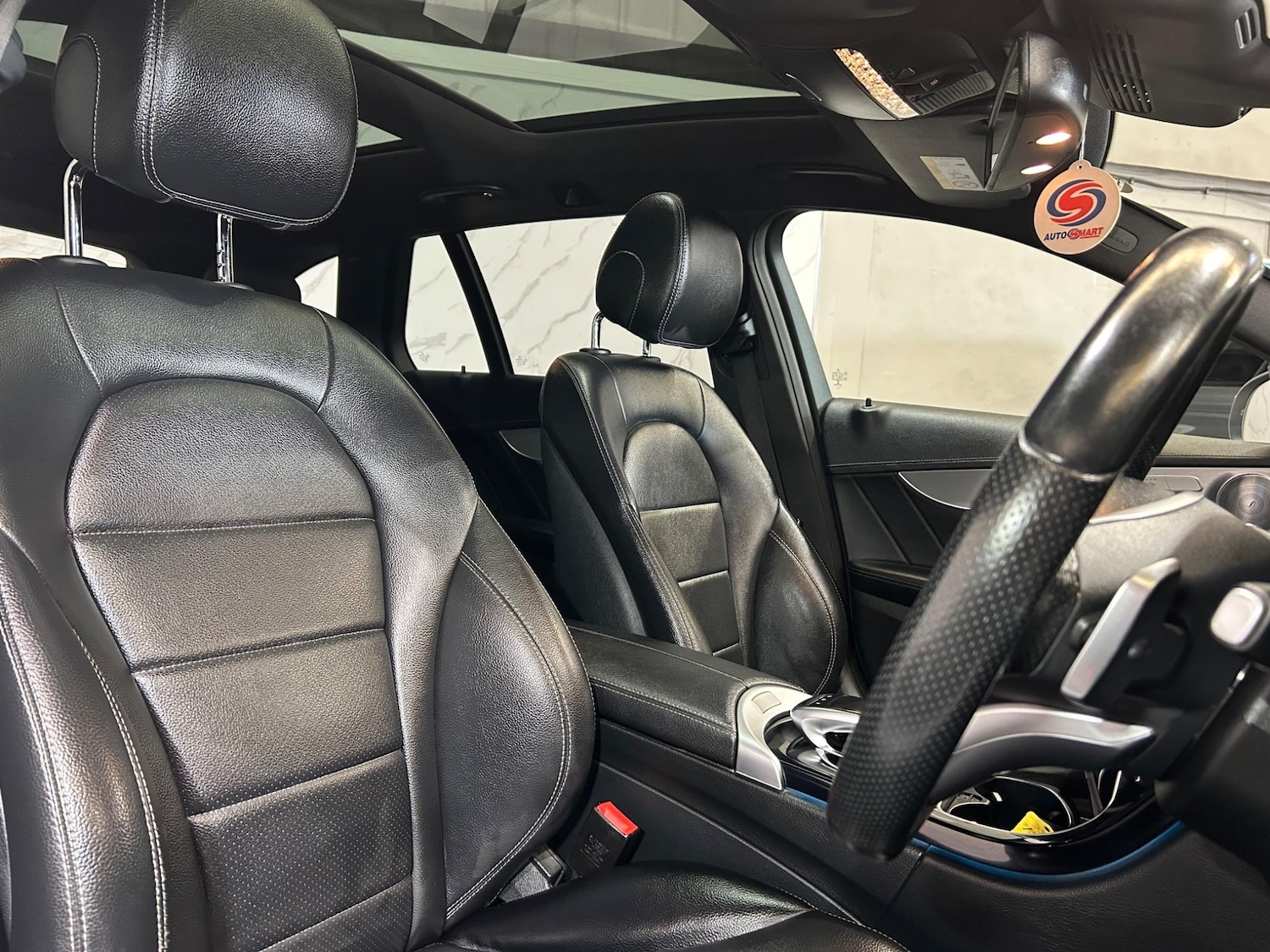 Used Mercedes-Benz C Class 2015 for sale - 77230466: Photo 21