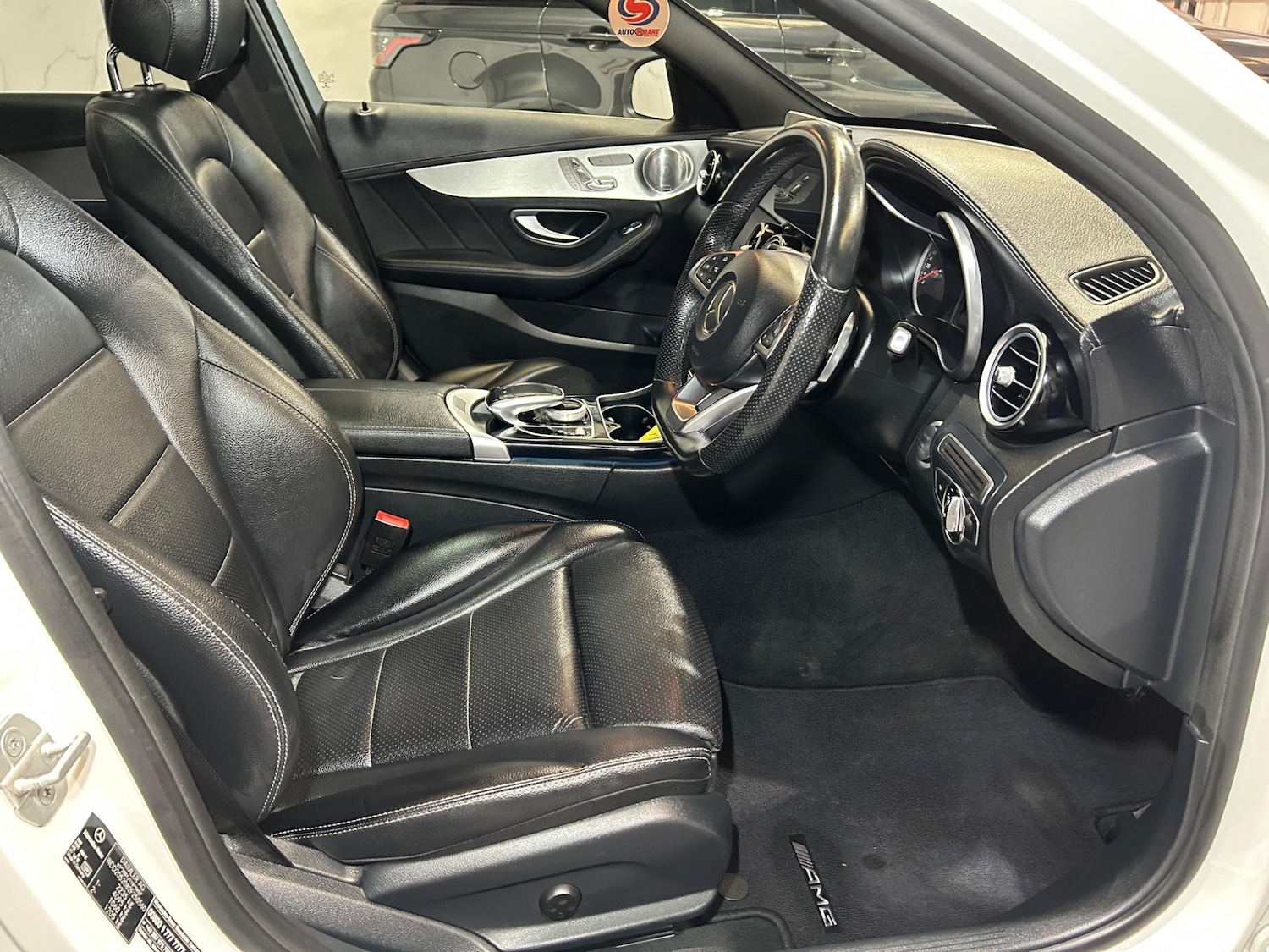 Used Mercedes-Benz C Class 2015 for sale - 77230466: Photo 22