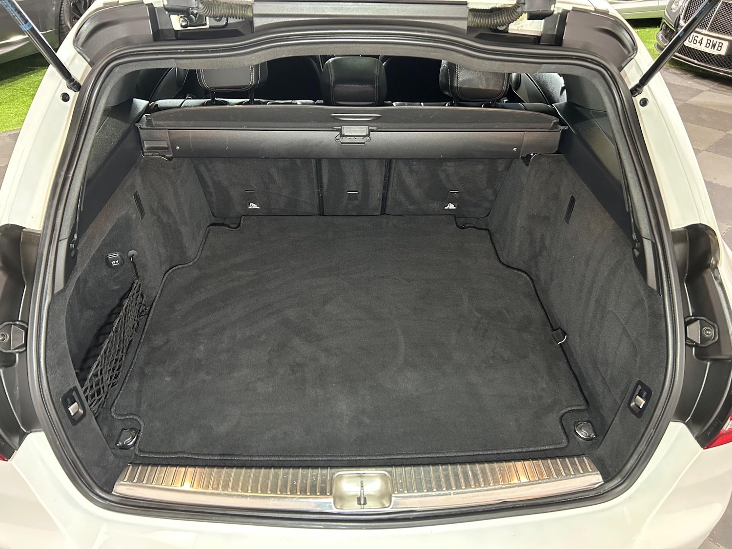 Used Mercedes-Benz C Class 2015 for sale - 77230466: Photo 24