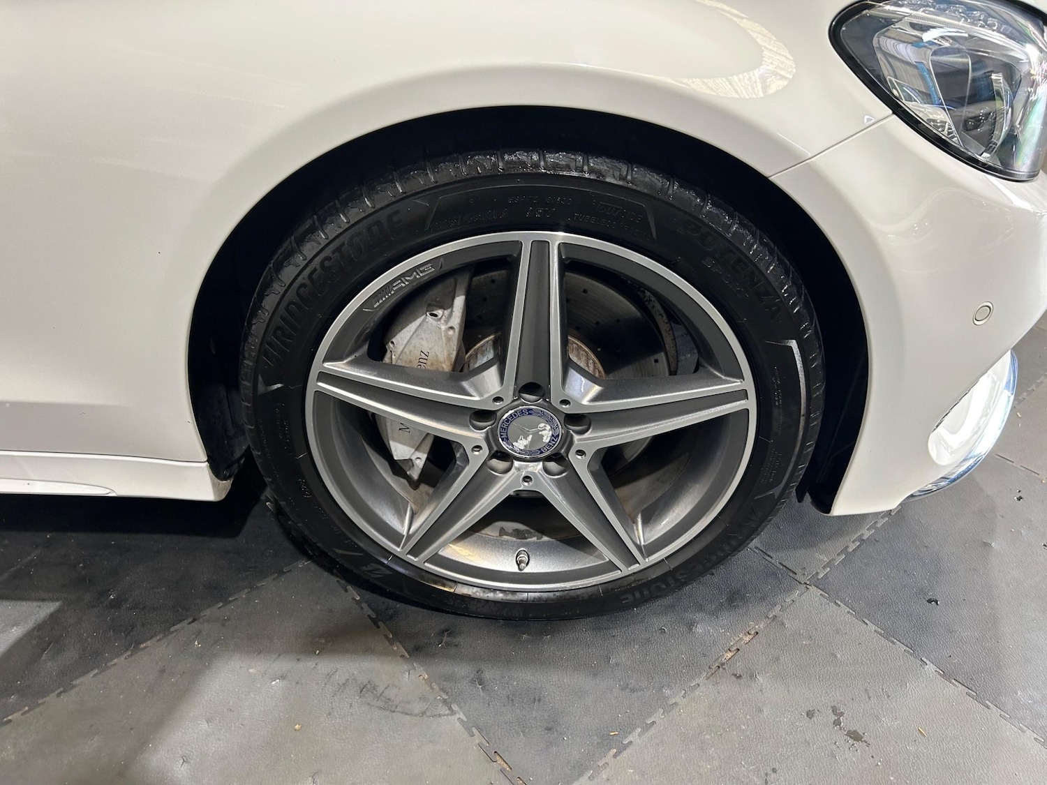 Used Mercedes-Benz C Class 2015 for sale - 77230466: Photo 25