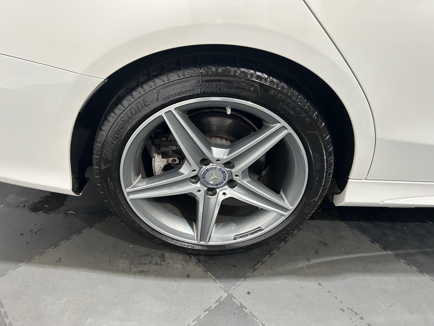 Used Mercedes-Benz C Class 2015 for sale - 77230466: Photo 26