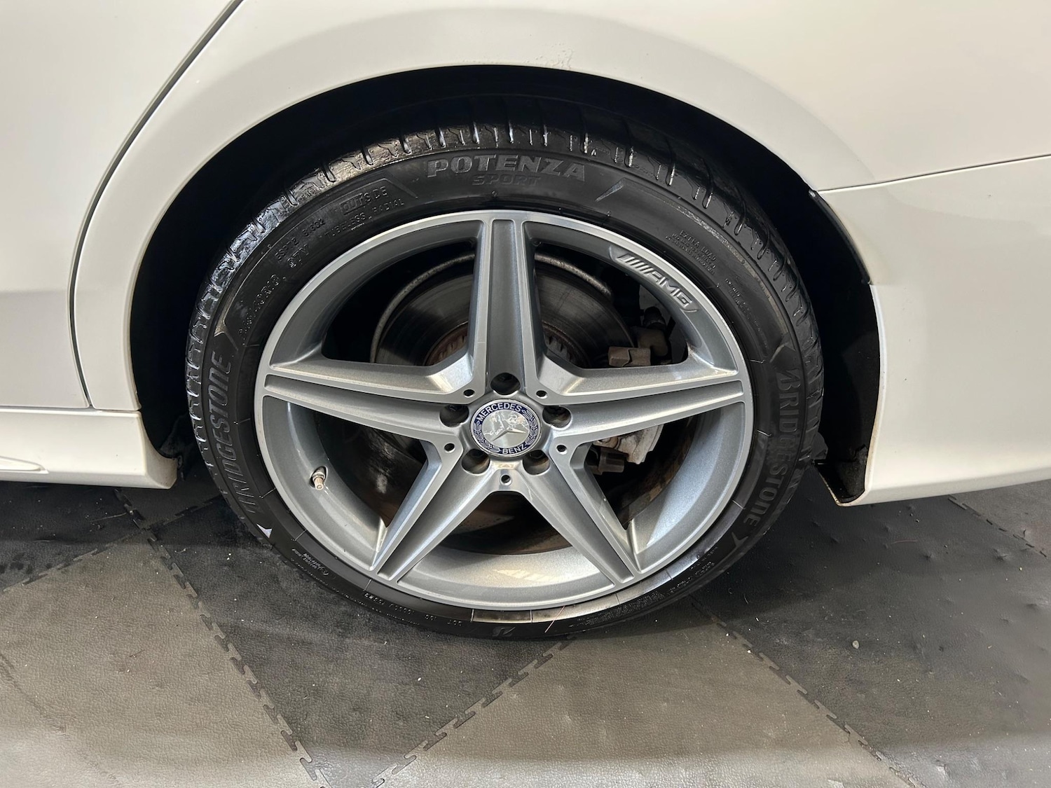 Used Mercedes-Benz C Class 2015 for sale - 77230466: Photo 27