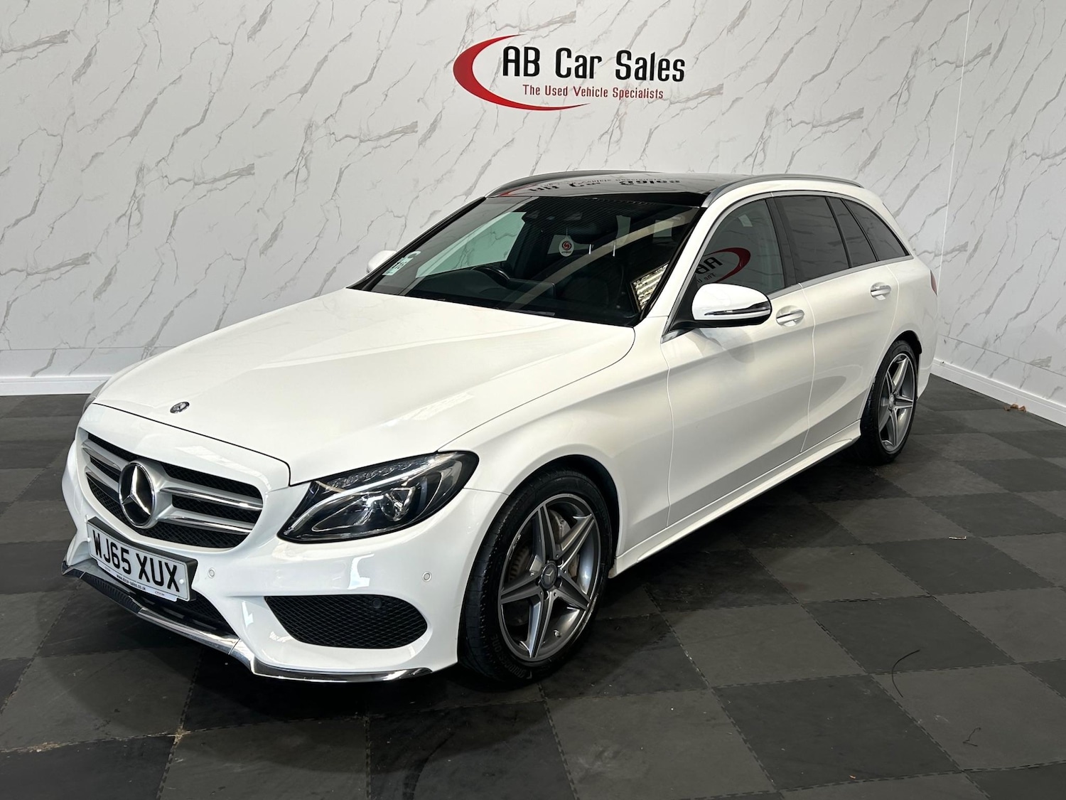 Used Mercedes-Benz C Class 2015 for sale - 77230466: Photo 6