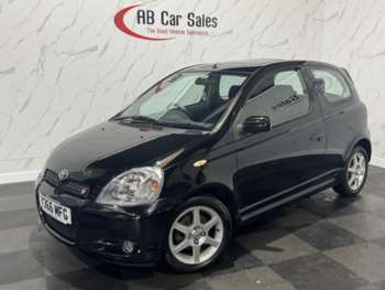 2001 (Y) - 1.5 VVT-i T Sport 3dr