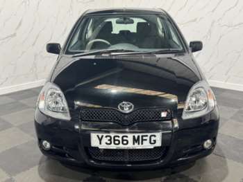 Used Toyota Yaris 2001 for sale - 74898961: Photo