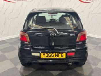 Used Toyota Yaris 2001 for sale - 74898961: Photo