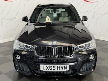 Used BMW X3 2015 for sale - 78898683: Photo