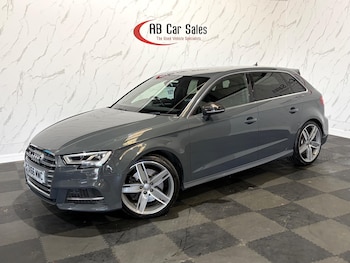 2016 (66) - S3 TFSI Quattro 5dr S Tronic