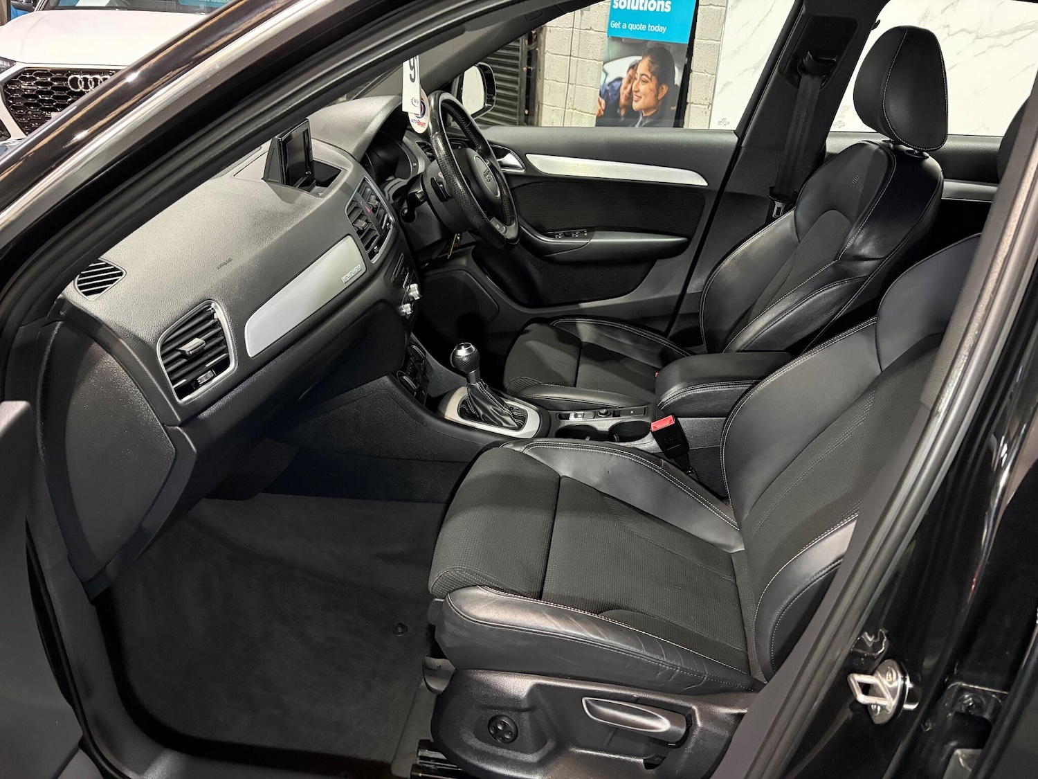 Used Audi Q3 2015 for sale - 76227187: Photo 10