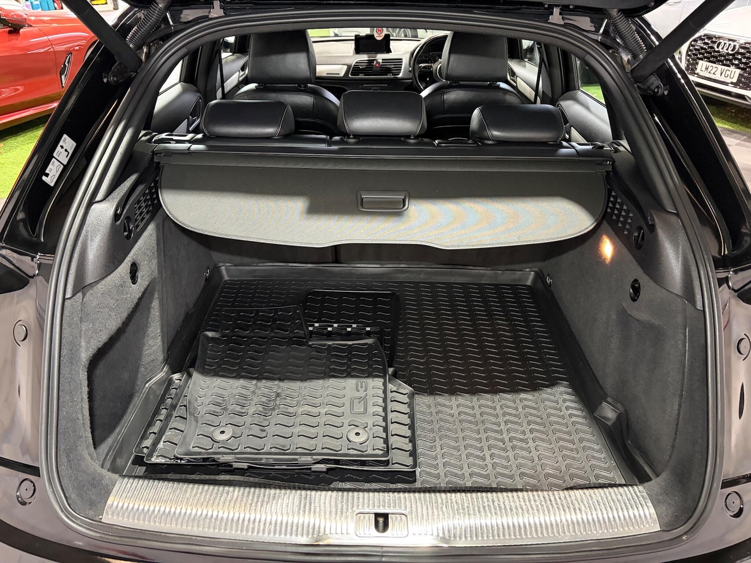 Used Audi Q3 2015 for sale - 76227187: Photo 12