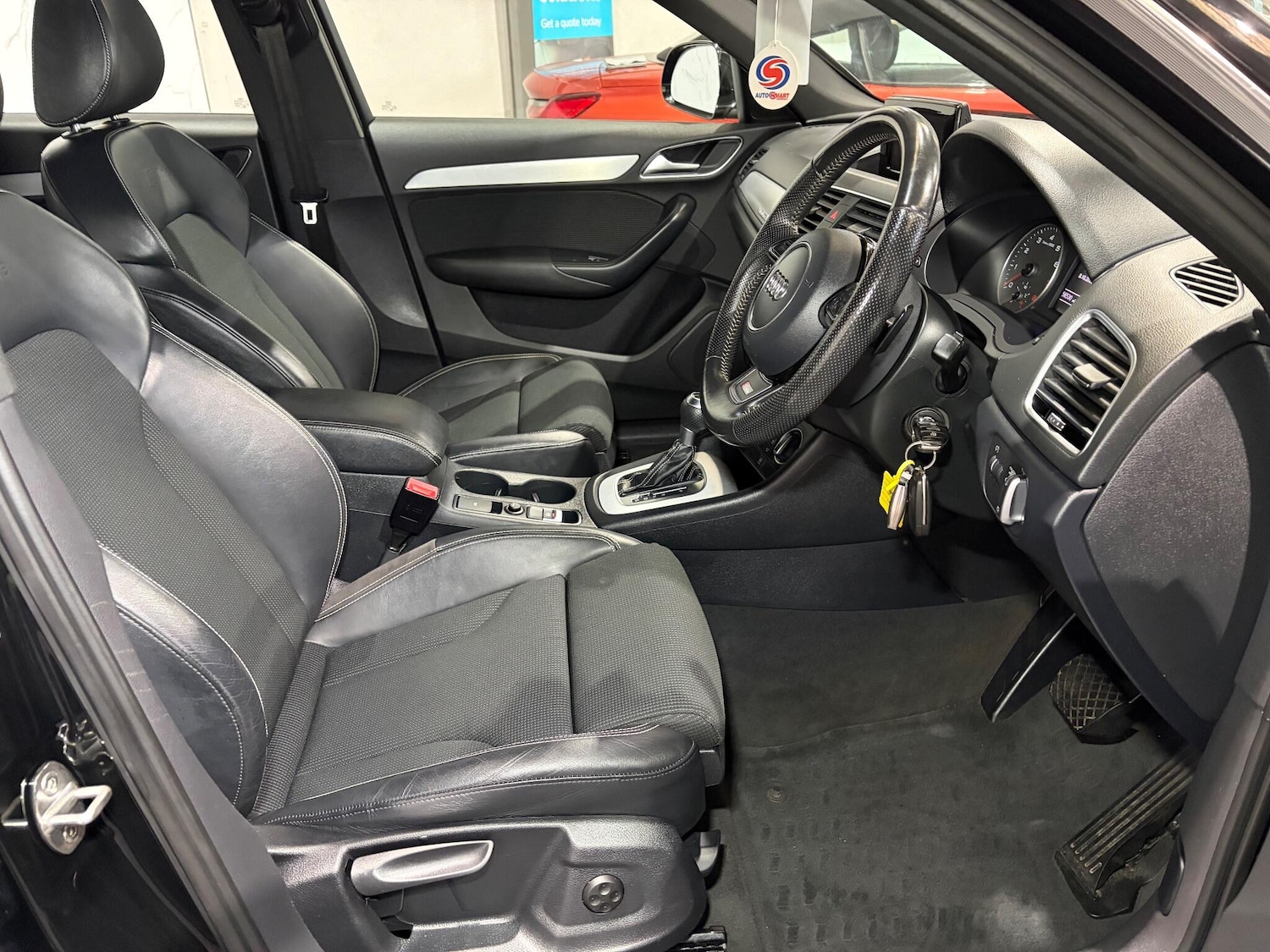 Used Audi Q3 2015 for sale - 76227187: Photo 15