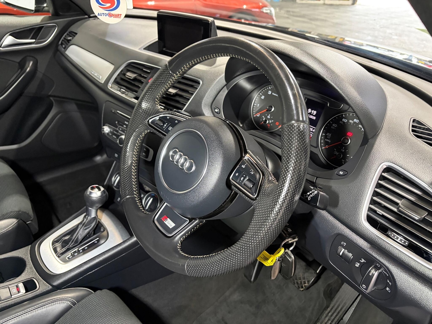 Used Audi Q3 2015 for sale - 76227187: Photo 16