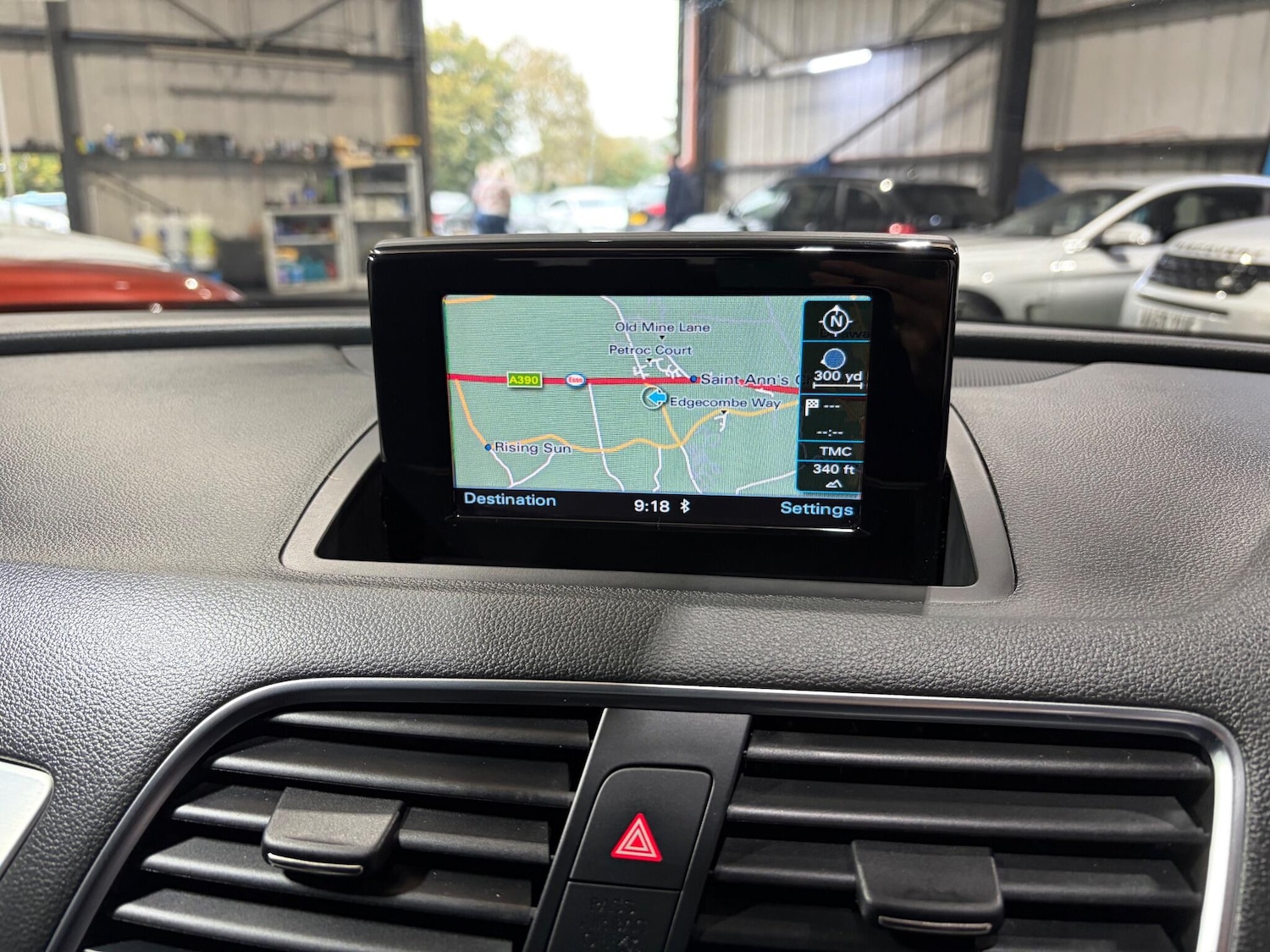 Used Audi Q3 2015 for sale - 76227187: Photo 17