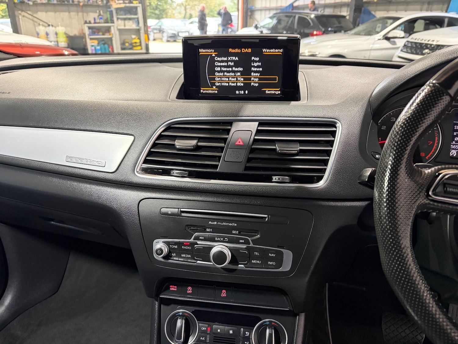 Used Audi Q3 2015 for sale - 76227187: Photo 19