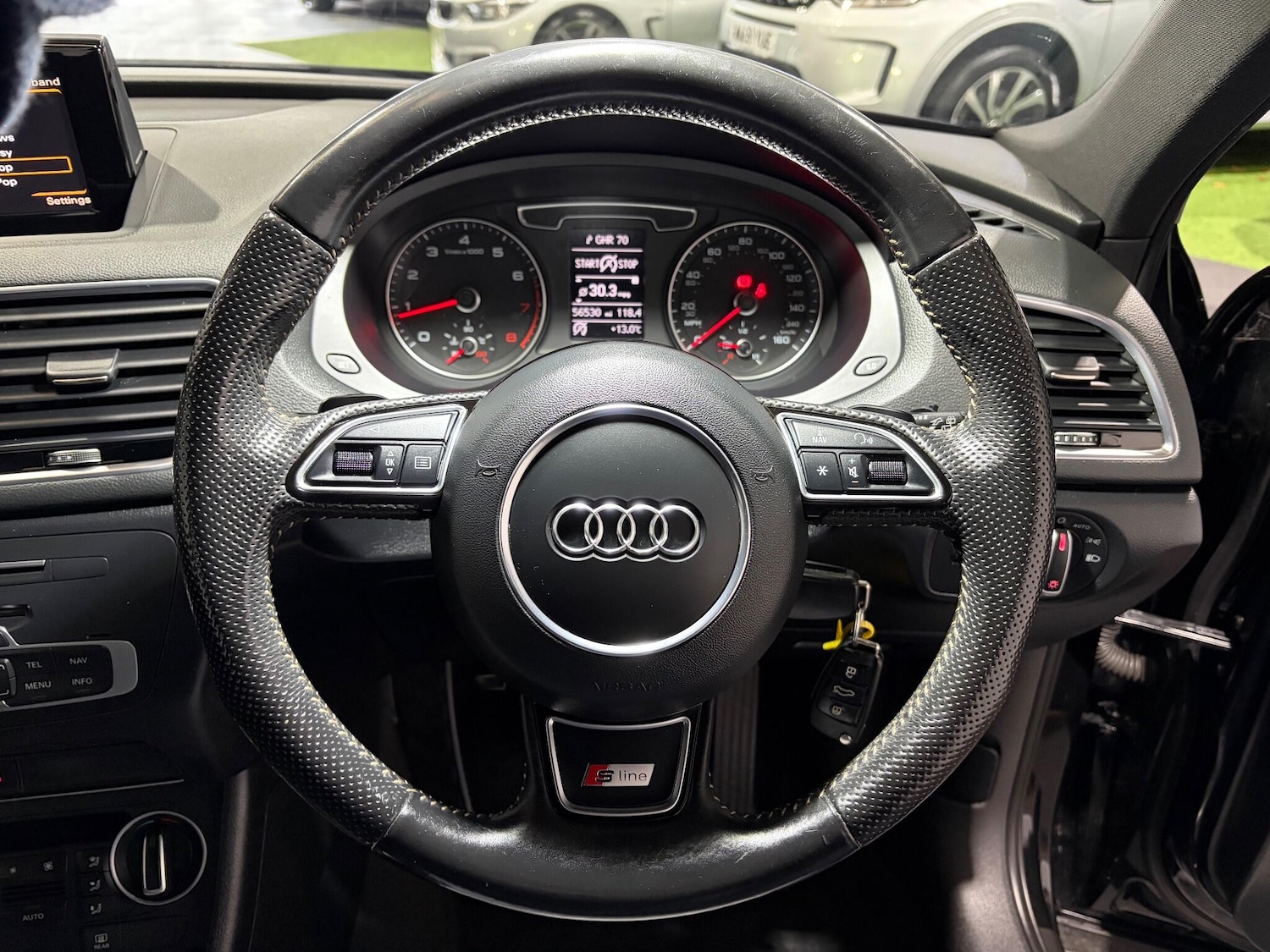 Used Audi Q3 2015 for sale - 76227187: Photo 20