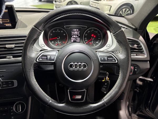 Used Audi Q3 2015 for sale - 76227187: Photo 20