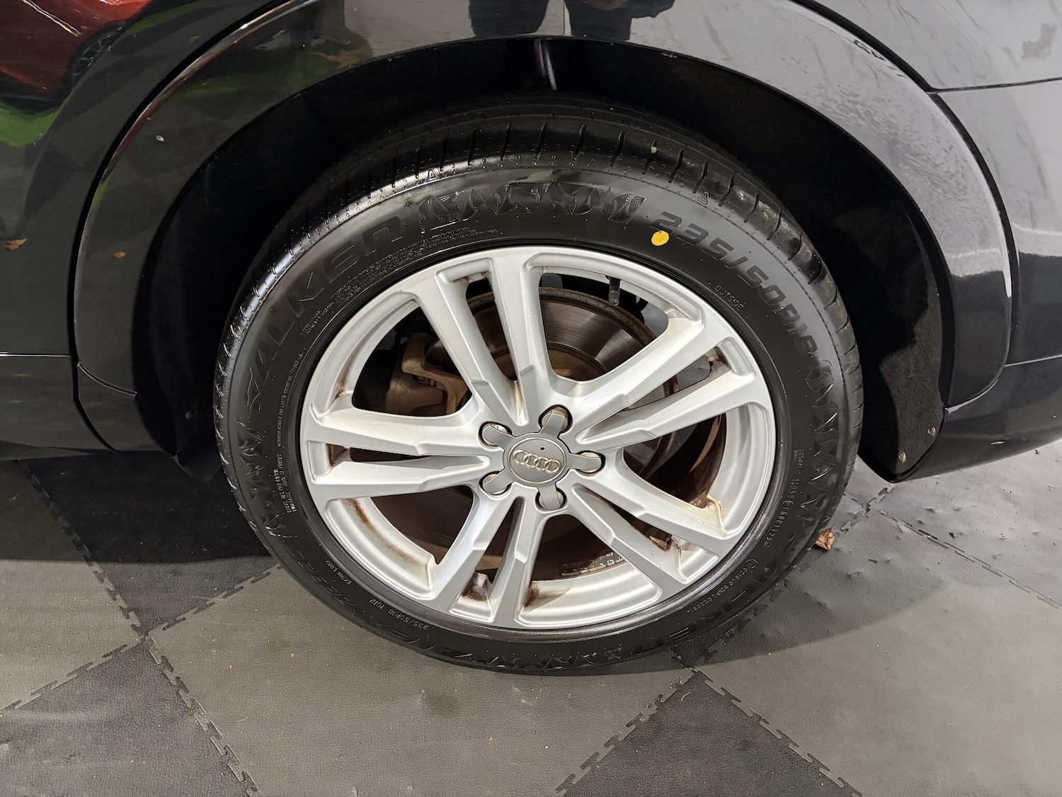 Used Audi Q3 2015 for sale - 76227187: Photo 21