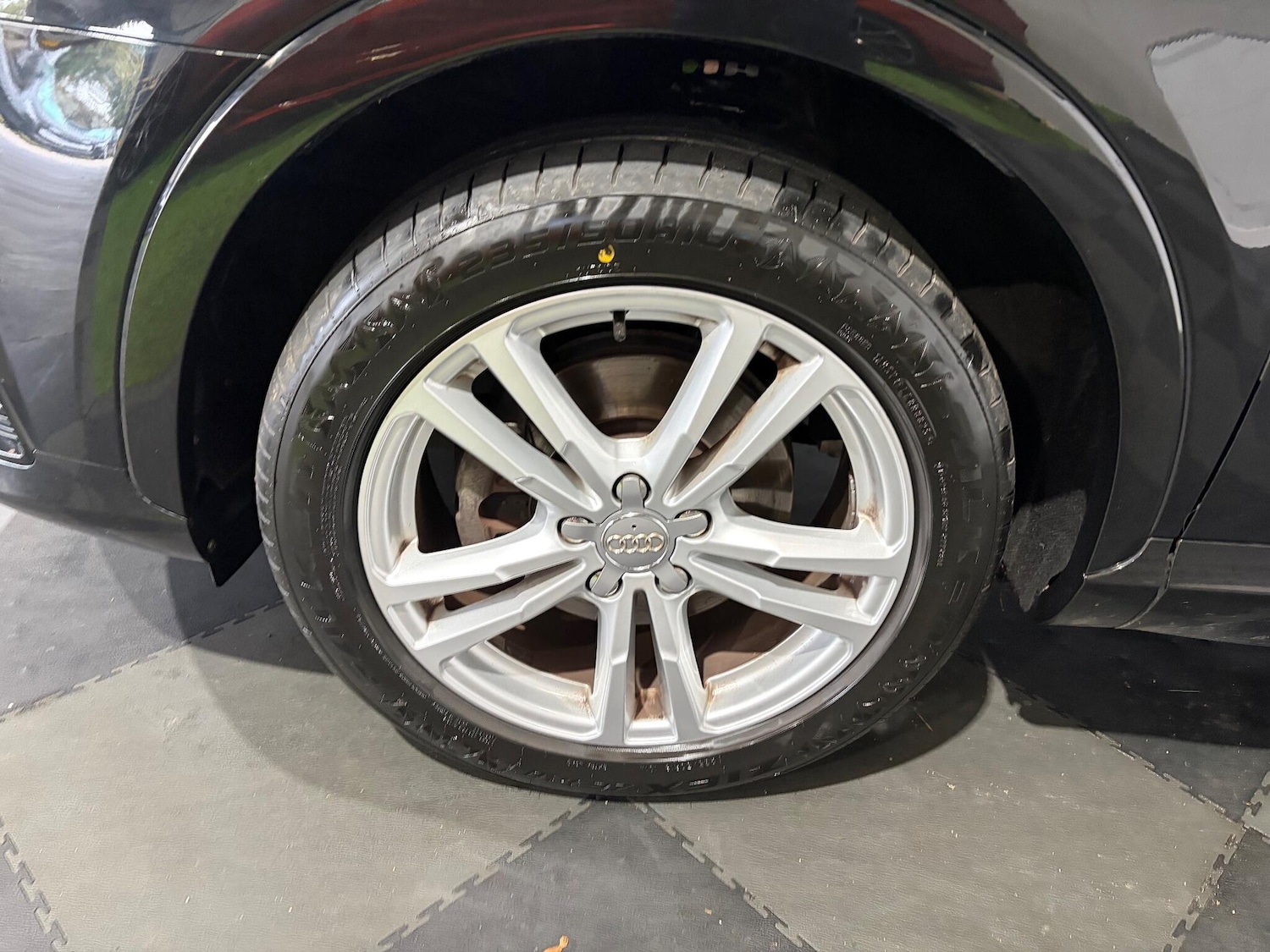 Used Audi Q3 2015 for sale - 76227187: Photo 22