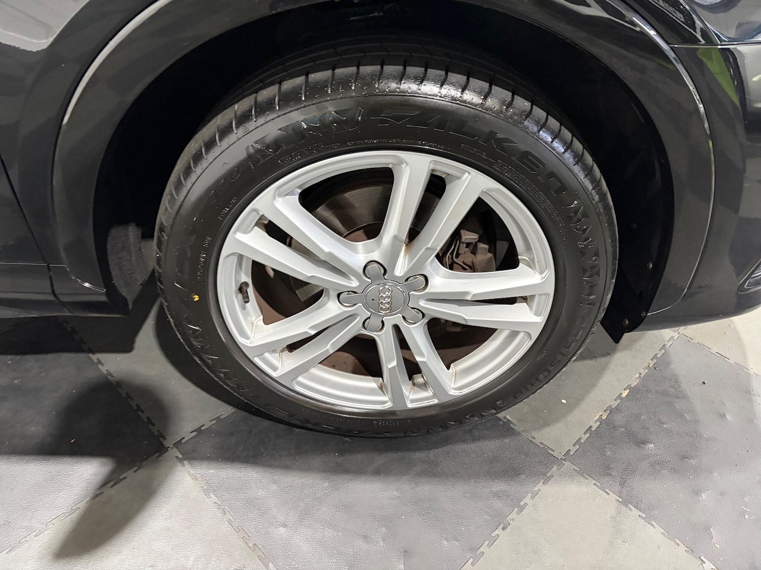 Used Audi Q3 2015 for sale - 76227187: Photo 23