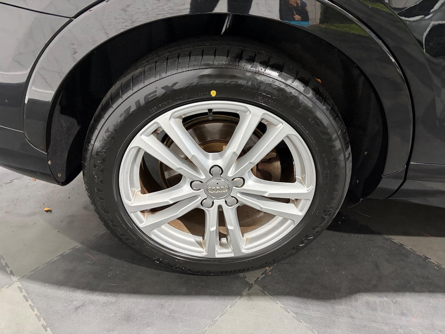 Used Audi Q3 2015 for sale - 76227187: Photo 24